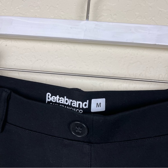Betabrand Classic Dress Yoga Pants Boot-Cut - Picture 6 of 8